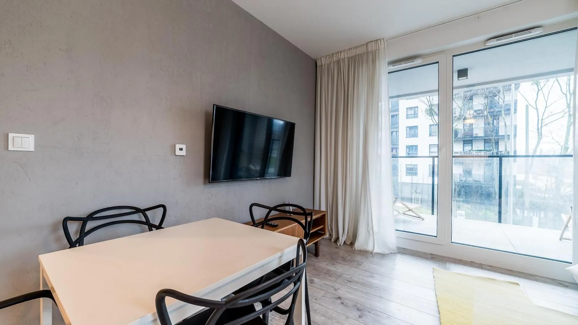 Goplana Deluxe Apartment Poznan Poland