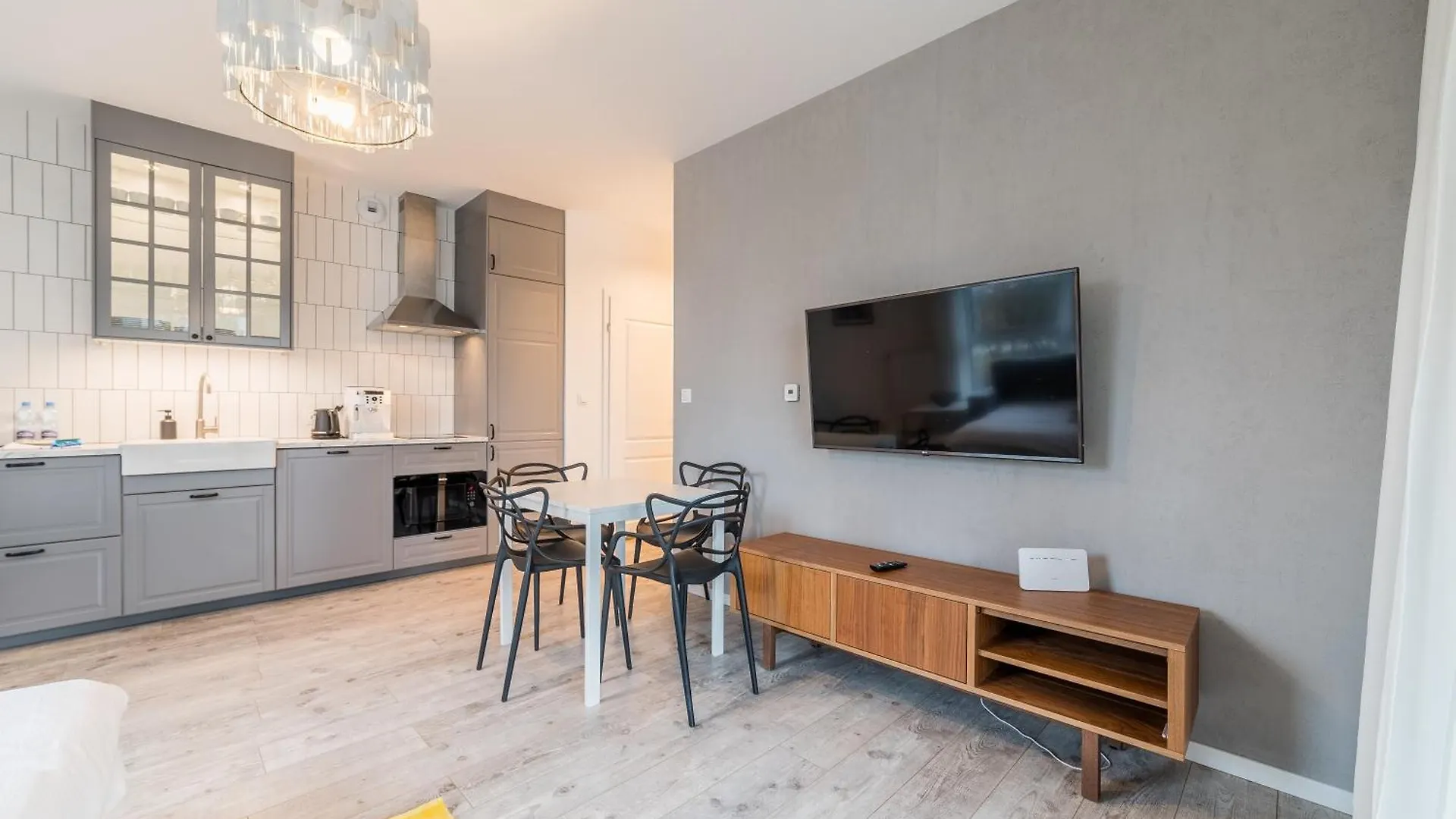 Goplana Deluxe Apartment Poznan