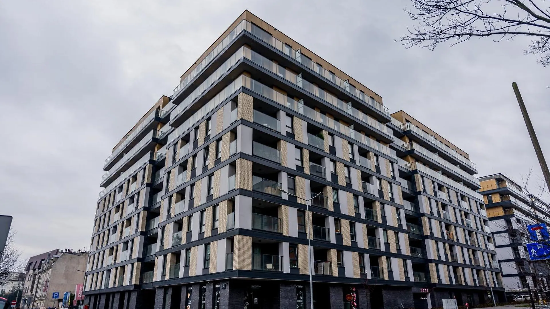 Goplana Deluxe Apartment Poznan